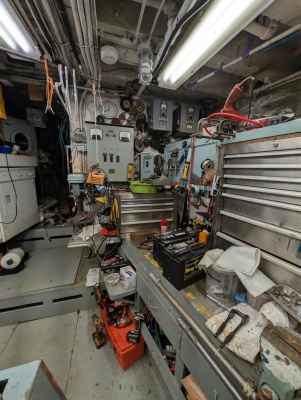 85ft Custom Yacht For Sale