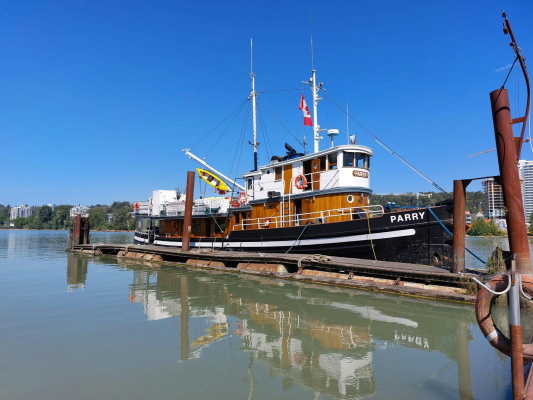 85ft Custom Yacht For Sale