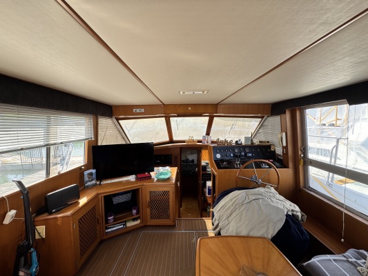 44ft Hi Star Yacht For Sale