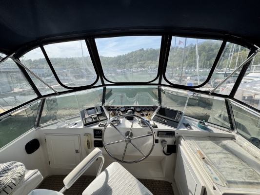 44ft Hi Star Yacht For Sale