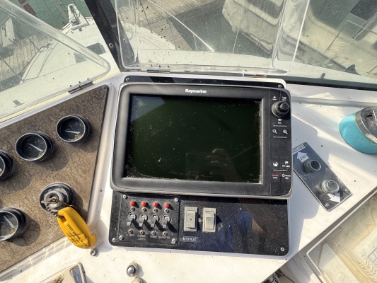 44ft Hi Star Yacht For Sale