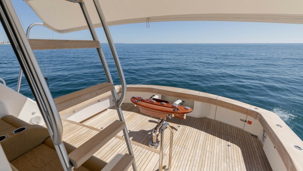 Chula 76ft Viking Yacht For Sale