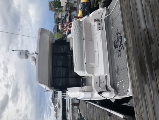 42ft Regal Yacht For Sale