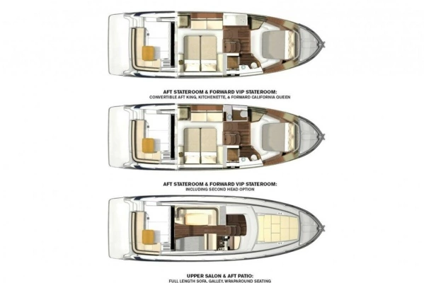 Regal 42 Grande Coupe Yacht For Sale