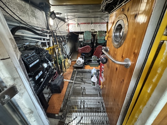54ft Custom Yacht For Sale