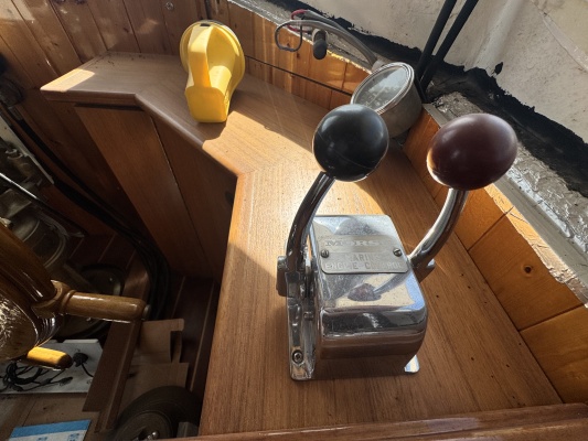 54ft Custom Yacht For Sale