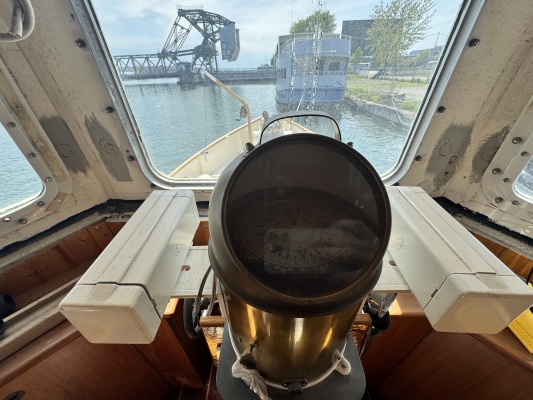 54ft Custom Yacht For Sale