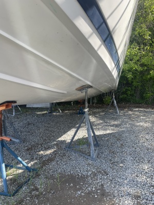 29ft Cobalt Yacht For Sale