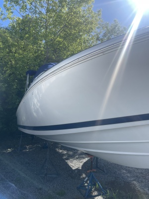 29ft Cobalt Yacht For Sale