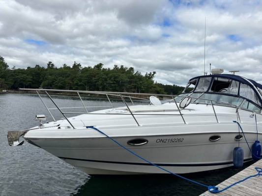 34ft Four Winns Yacht For Sale