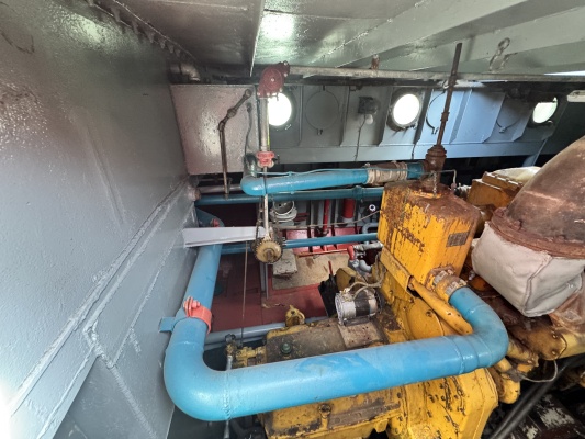 62ft Custom Yacht For Sale