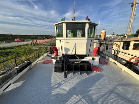 62ft Custom Yacht For Sale