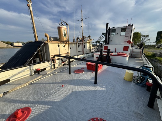 62ft Custom Yacht For Sale