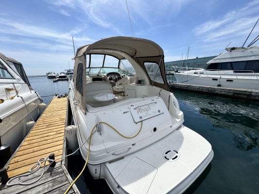 28ft Sea Ray Yacht For Sale