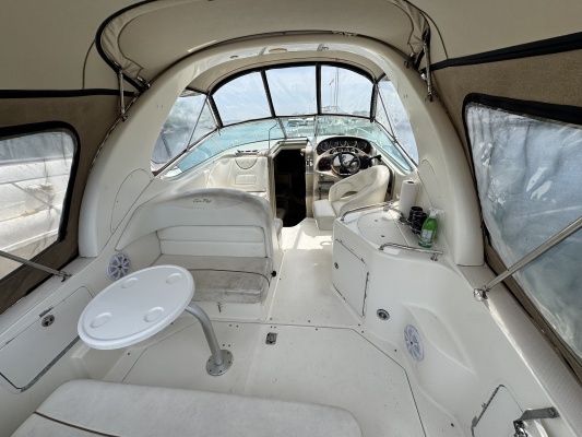 28ft Sea Ray Yacht For Sale