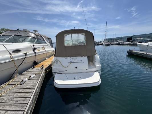 28ft Sea Ray Yacht For Sale