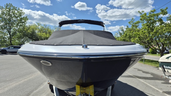 20ft Monterey Yacht For Sale