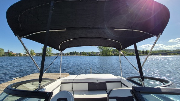20ft Monterey Yacht For Sale