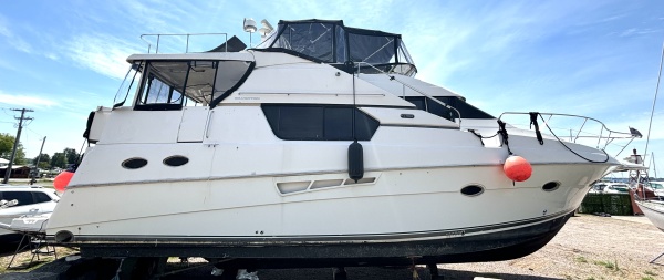 45ft Silverton Yacht For Sale