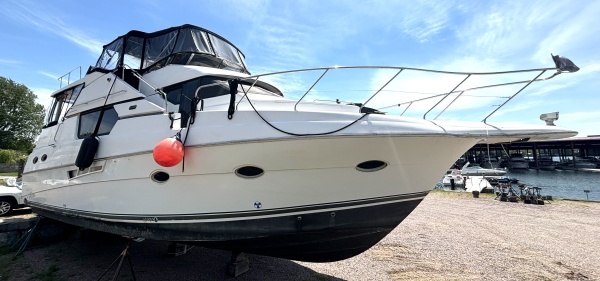 45ft Silverton Yacht For Sale