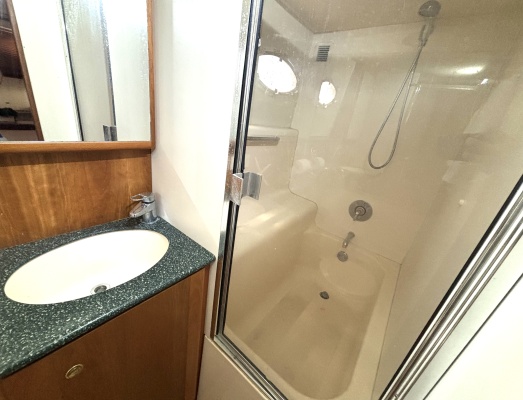 45ft Silverton Yacht For Sale