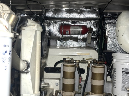 45ft Silverton Yacht For Sale