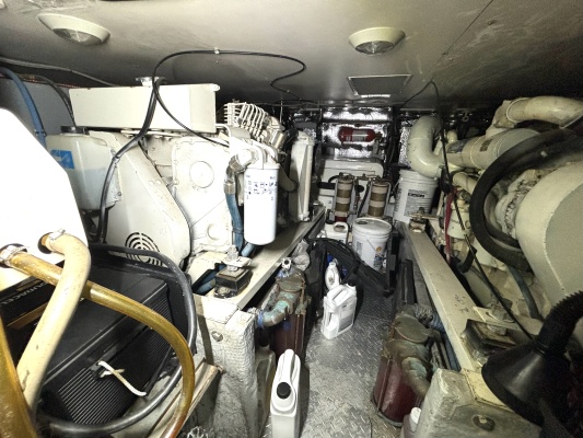 45ft Silverton Yacht For Sale