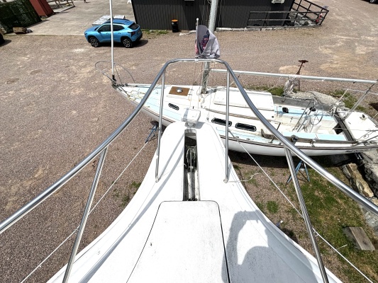 45ft Silverton Yacht For Sale