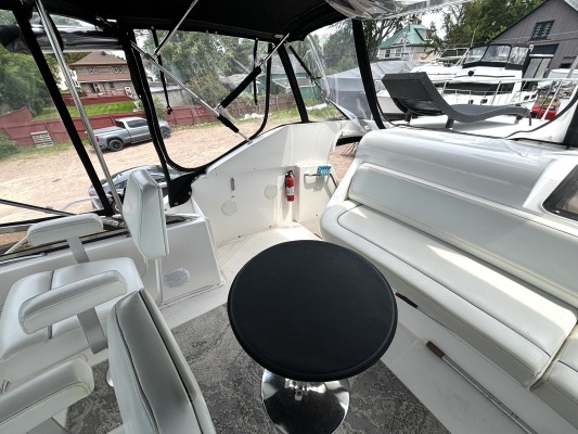 45ft Silverton Yacht For Sale