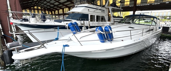 40ft Sea Ray Yacht For Sale