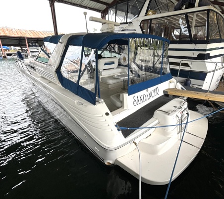 40ft Sea Ray Yacht For Sale