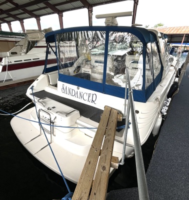 40ft Sea Ray Yacht For Sale