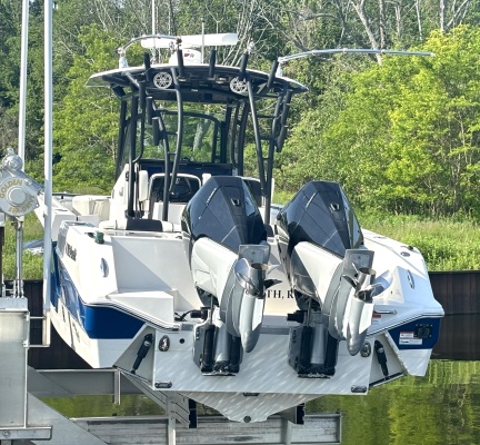30ft Wellcraft Yacht For Sale