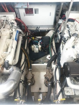 40ft Bayliner Yacht For Sale
