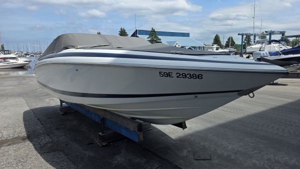 25ft Cobalt Yacht For Sale