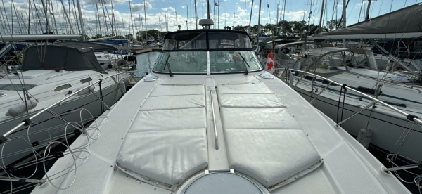 40ft Bayliner Yacht For Sale