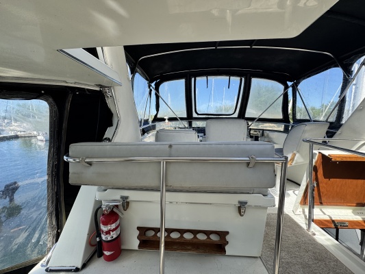 35ft Cooper Yacht For Sale