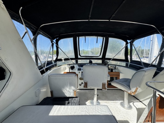 35ft Cooper Yacht For Sale