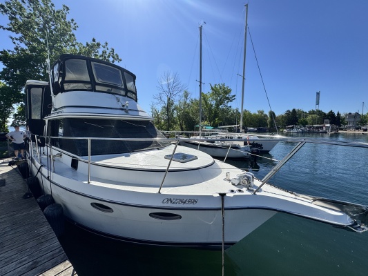 35ft Cooper Yacht For Sale