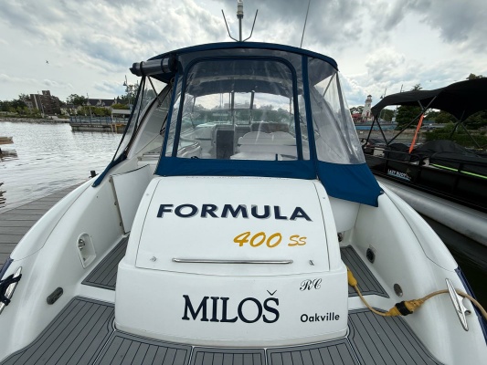 40ft Formula Yacht For Sale