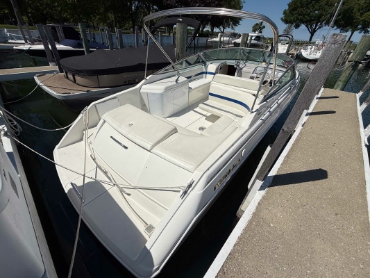 28ft Formula Yacht For Sale