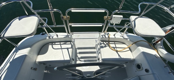 34ft Catalina Yacht For Sale