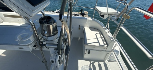 34ft Catalina Yacht For Sale