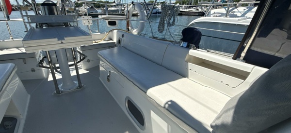 34ft Catalina Yacht For Sale