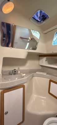 34ft Catalina Yacht For Sale