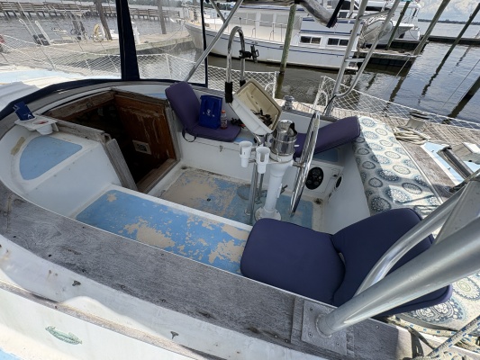 50ft Gulfstar Yacht For Sale