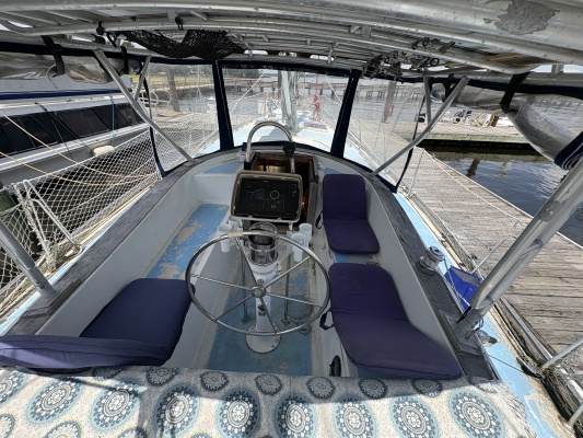50ft Gulfstar Yacht For Sale