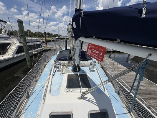 50ft Gulfstar Yacht For Sale