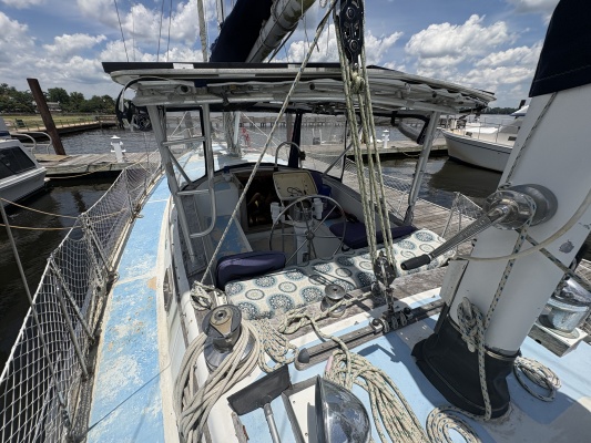 50ft Gulfstar Yacht For Sale