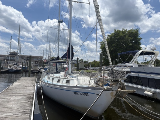 50ft Gulfstar Yacht For Sale